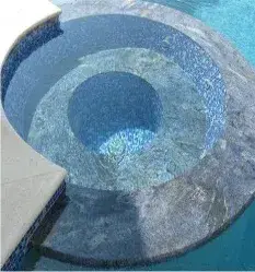 Granite-pools
